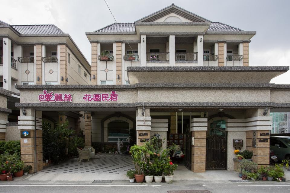 Alicegarden Homestay T'ai-tung Eksteriør bilde